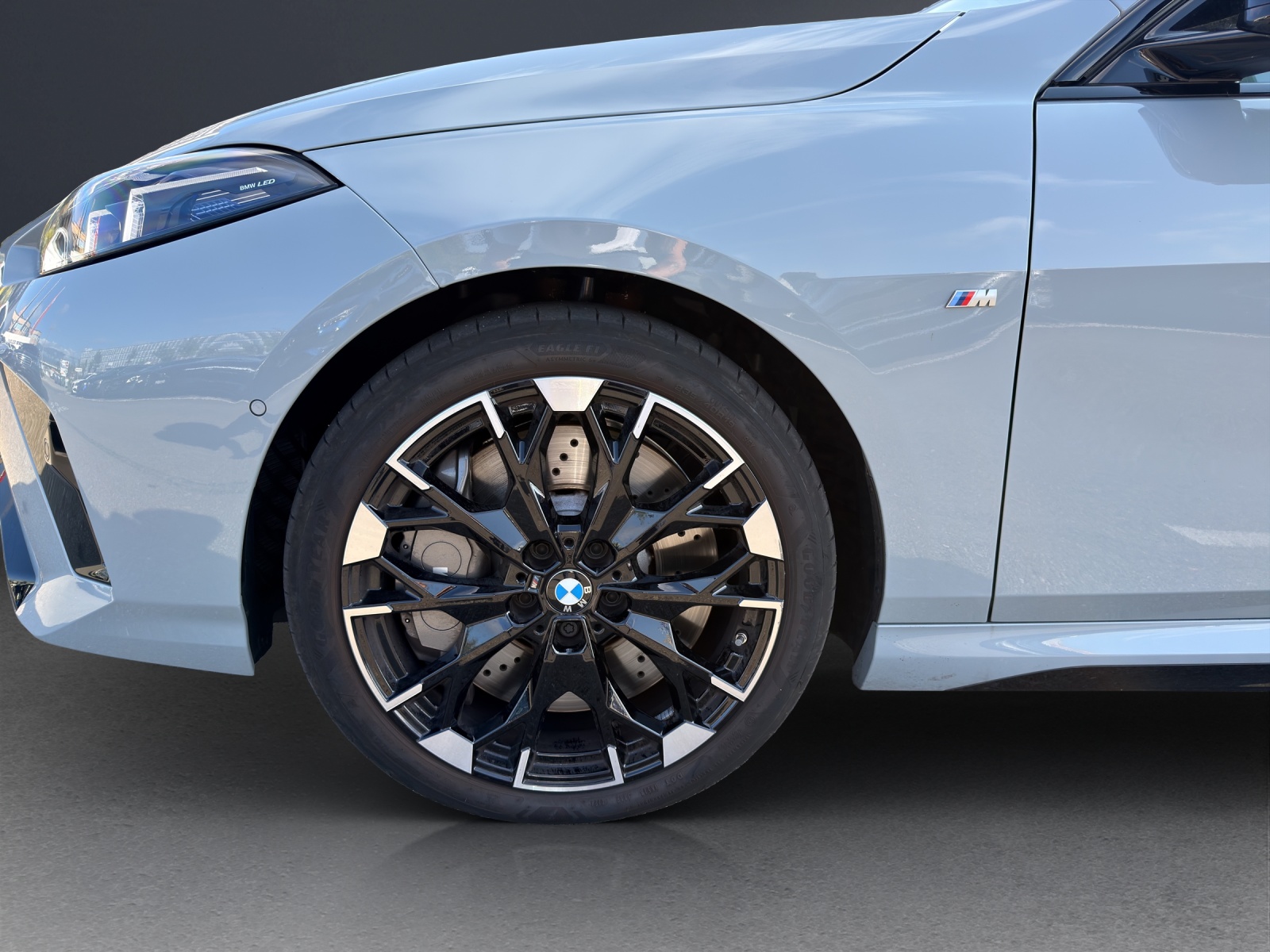 Image BMW M135 M235 xDrive Gran Coupé