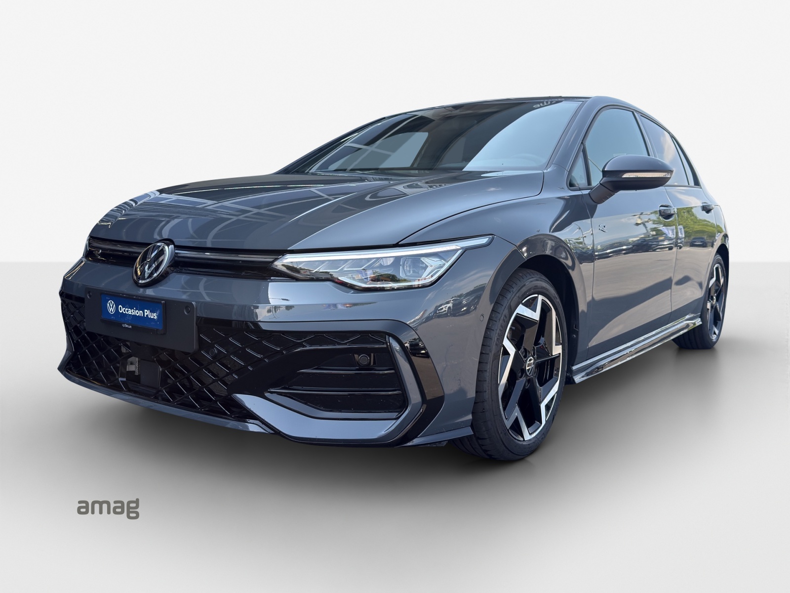 VW Golf 1.5 e TSI mHEV R-Line DSG-image-0