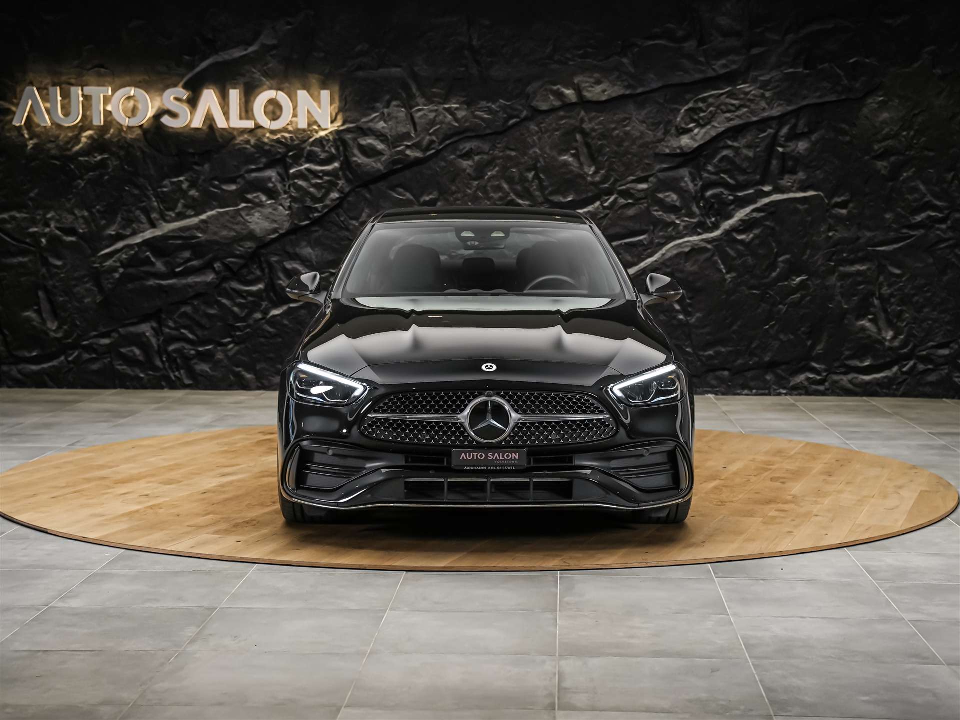 MERCEDES-BENZ C 300 d AMG Line *20" Felgen*Abstandsregler*AHK*-image-6