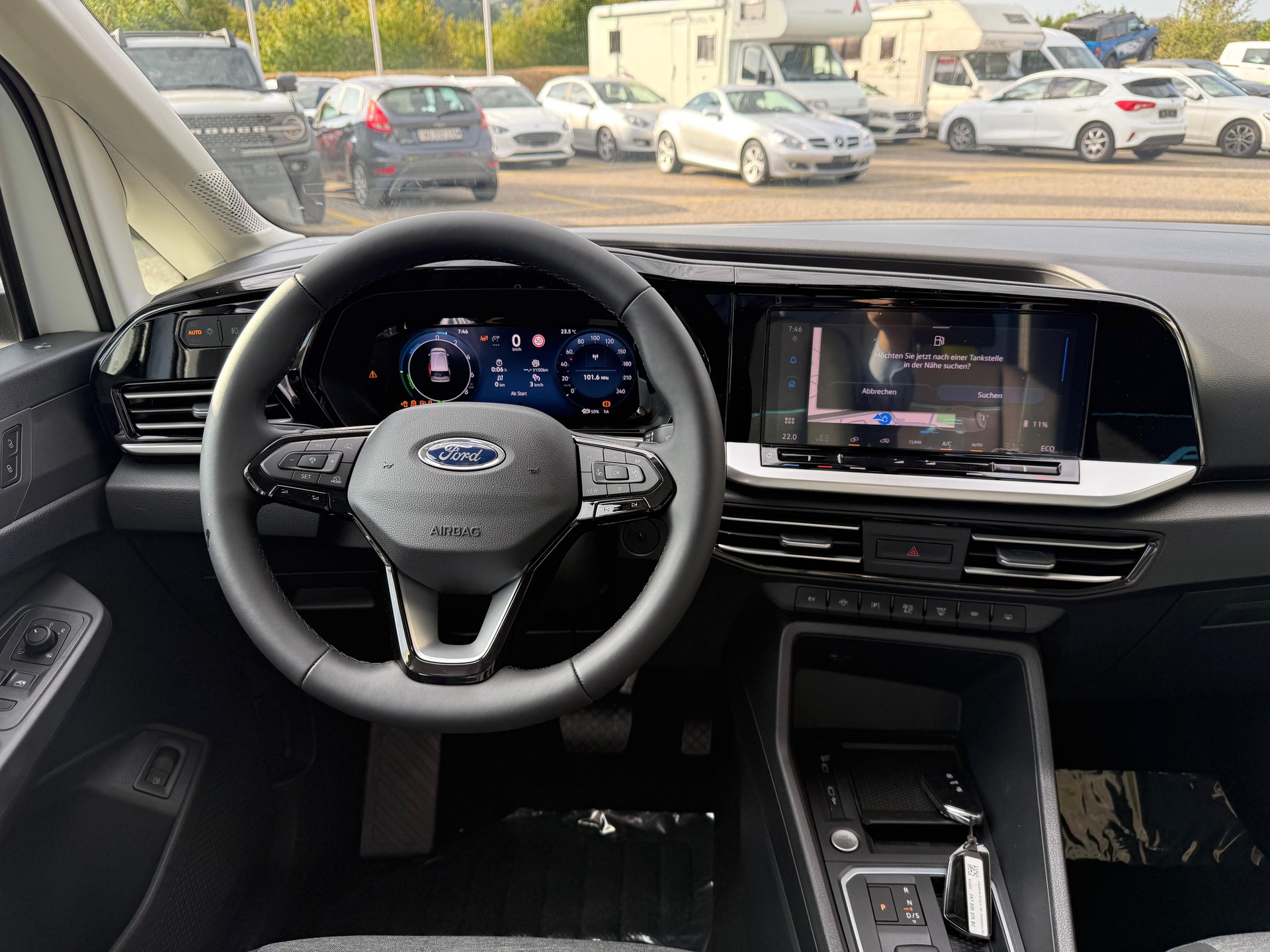FORD Grand Tourneo Connect 1.5 PHEV Active Automat-image-7
