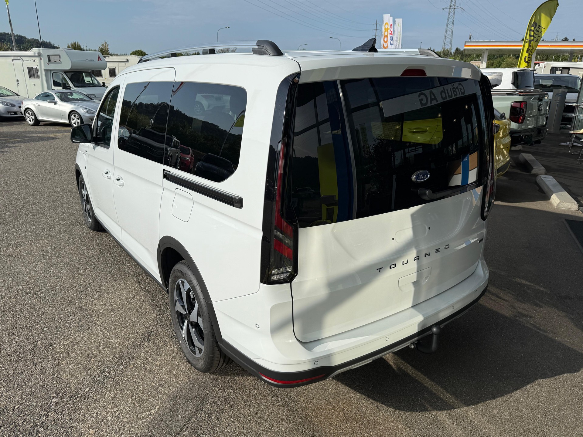 FORD Grand Tourneo Connect 1.5 PHEV Active Automat-image-4