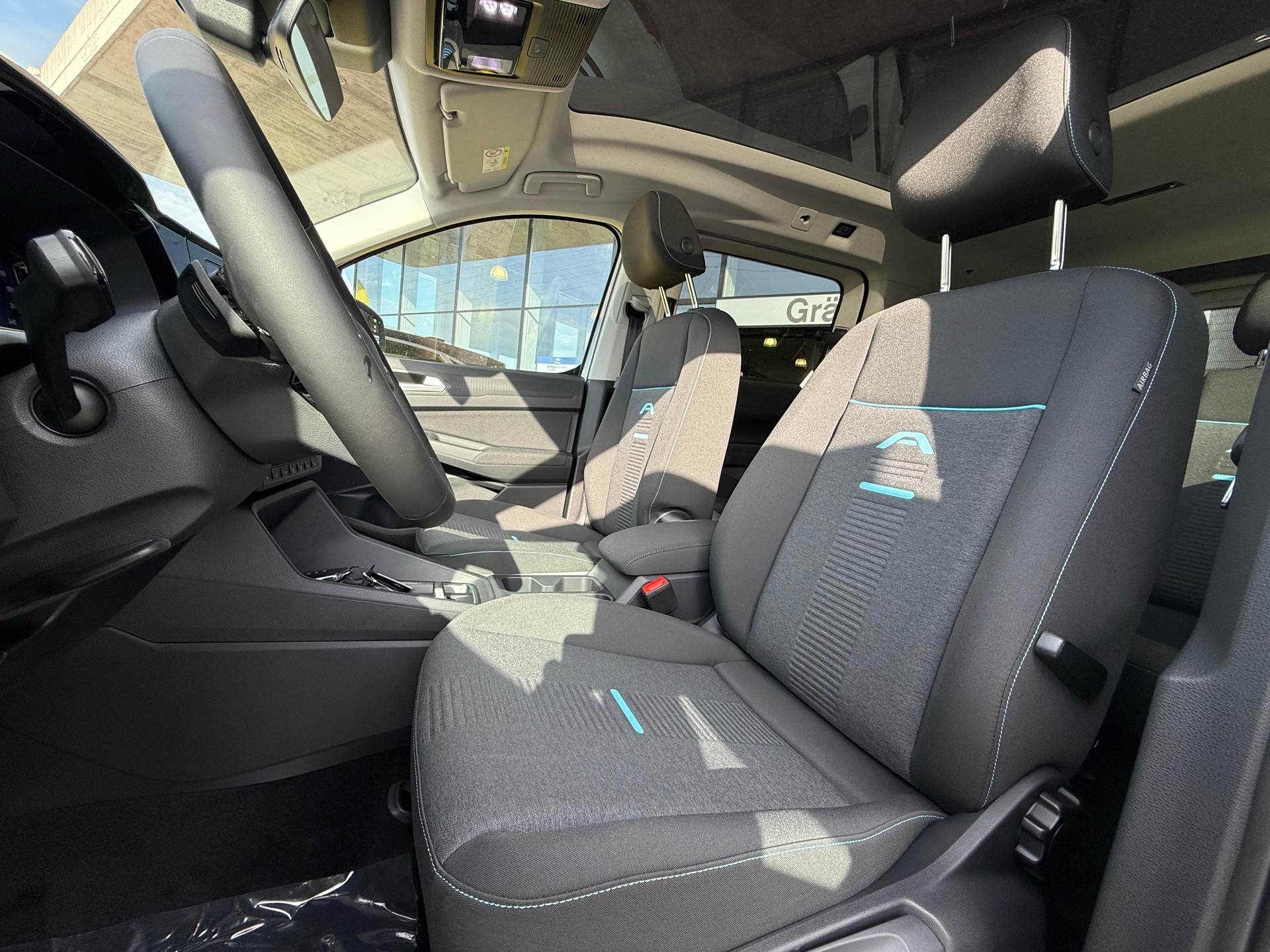 FORD Grand Tourneo Connect 1.5 PHEV Active Automat-image-6