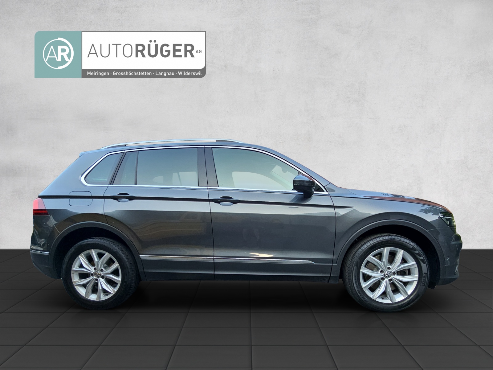 VW Tiguan 2.0TSI Highline 4Motion DSG-image-6