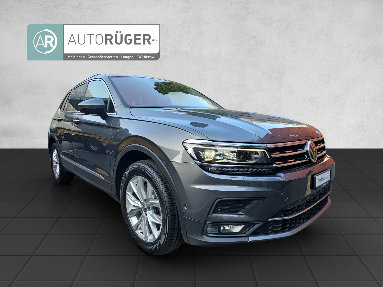 VW Tiguan 2.0TSI Highline 4Motion DSG-image-7