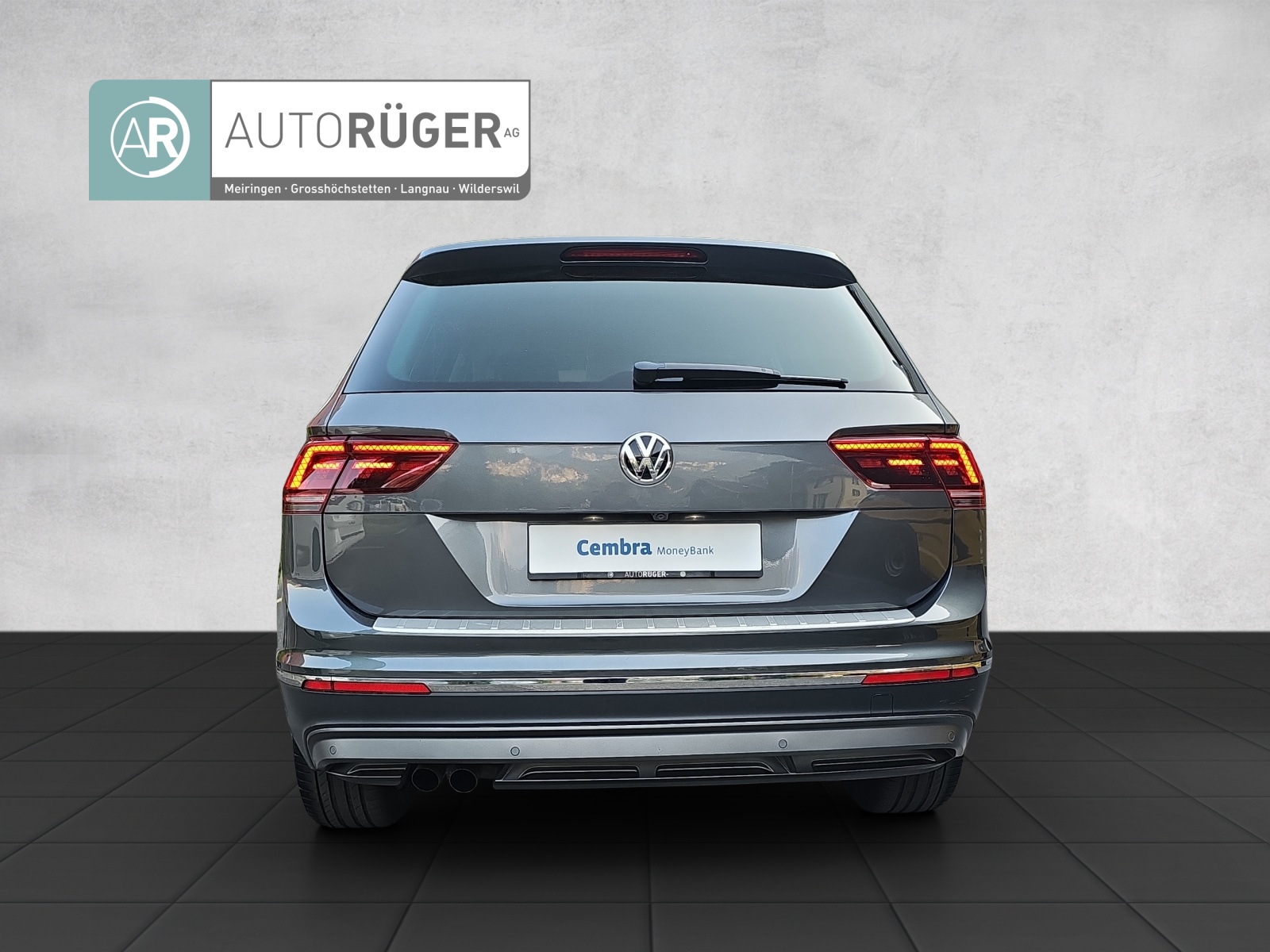 VW Tiguan 2.0TSI Highline 4Motion DSG-image-4