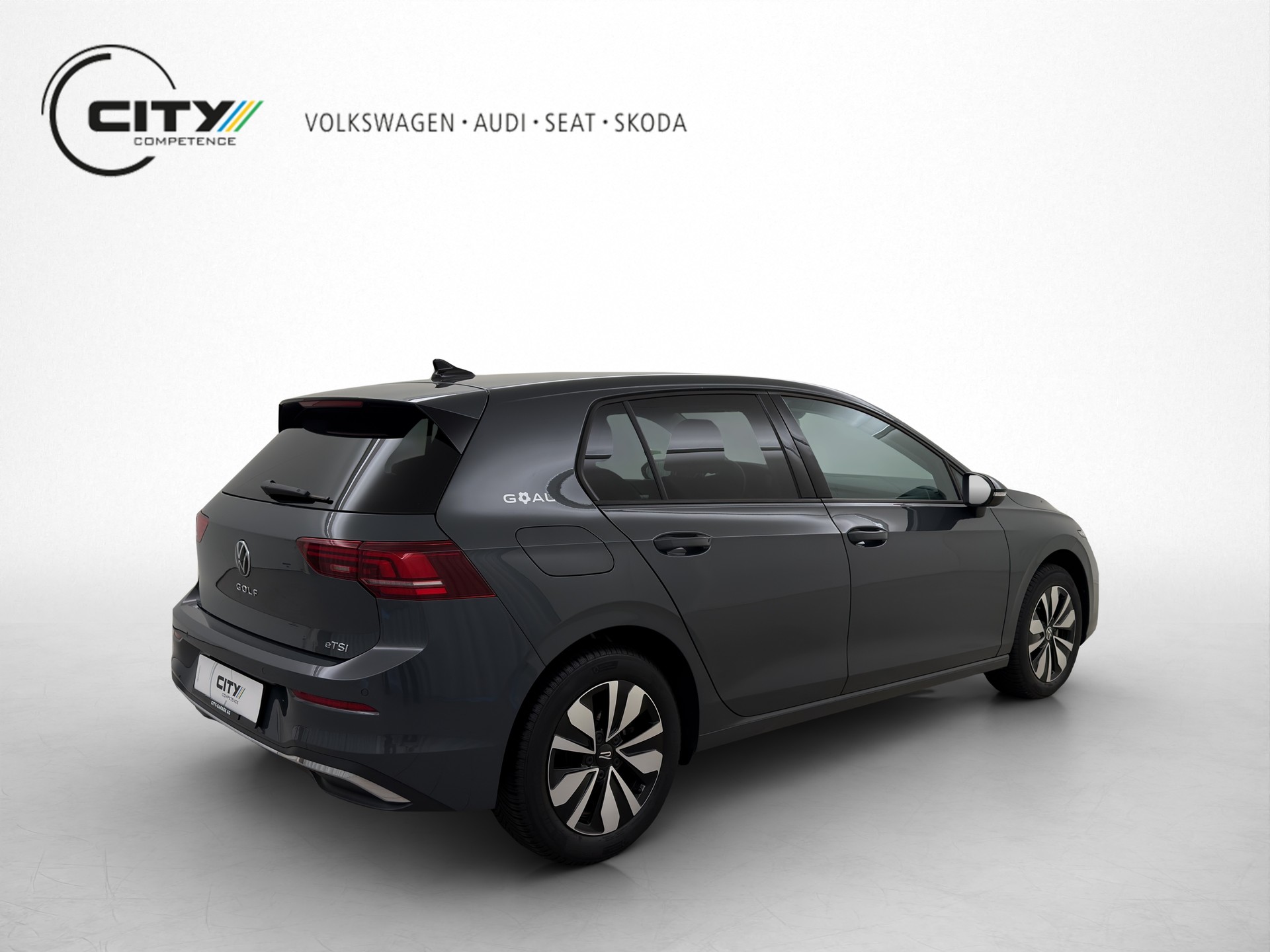 VW Golf 8 1.5 eTSI Goal DSG-image-2