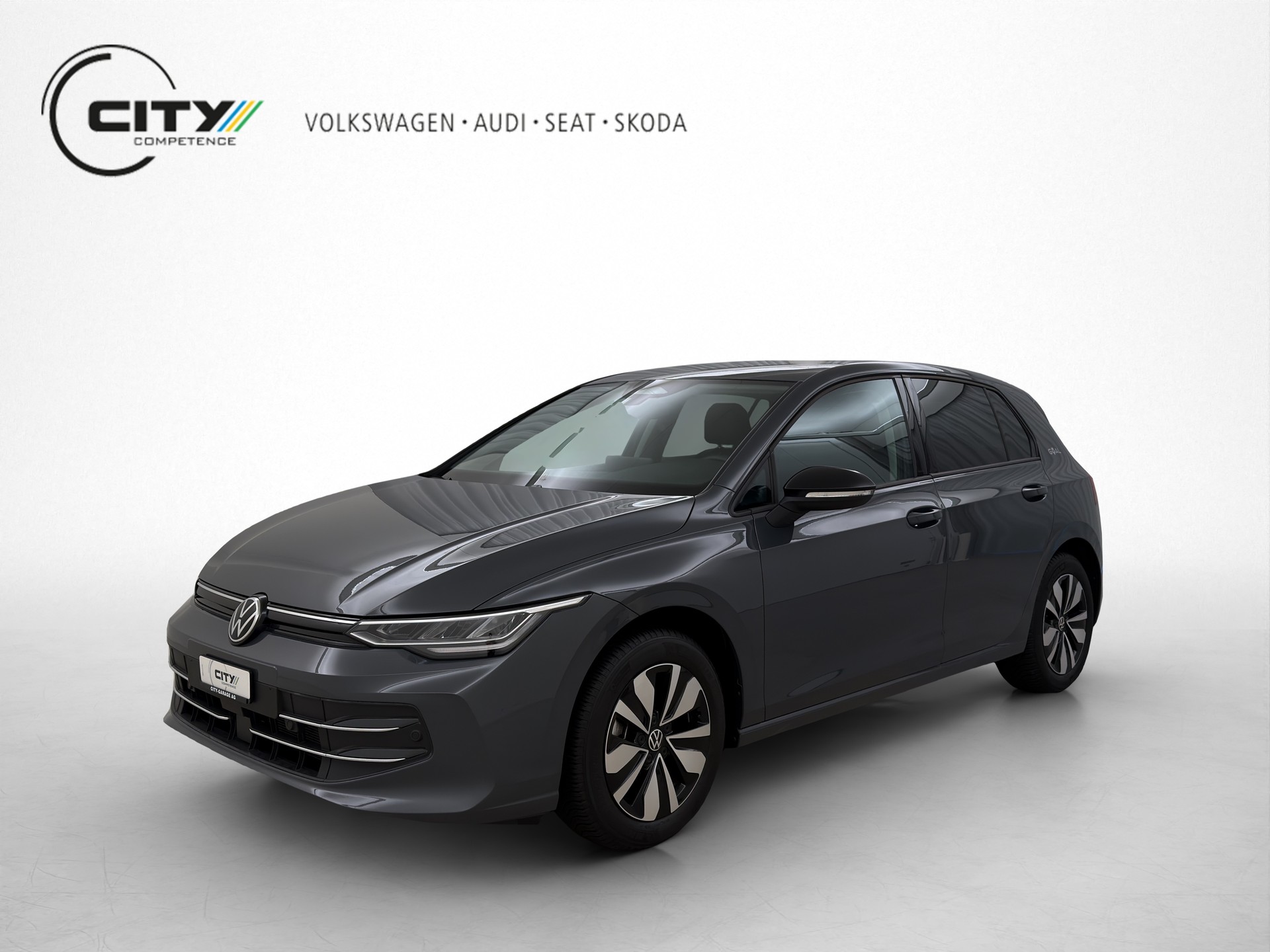 VW Golf 8 1.5 eTSI Goal DSG-image-0