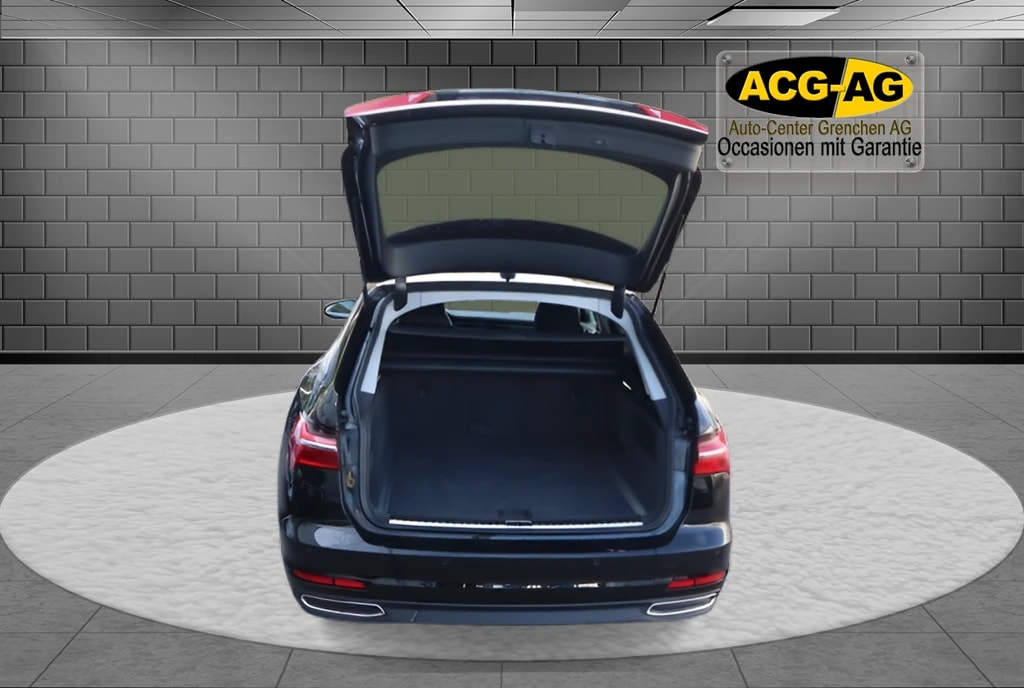 AUDI A6 Avant 45 TDI quattro tiptronic ** Neues Modell ** Cockpit ** Gr-Navigationssystem ** HUD **-image-5
