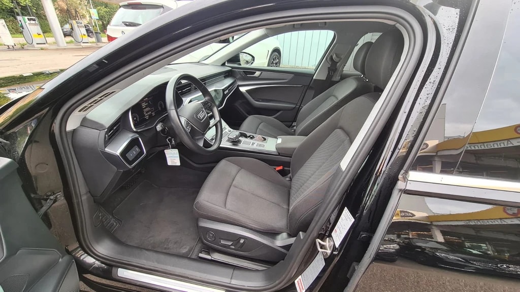 AUDI A6 Avant 45 TDI quattro tiptronic ** Neues Modell ** Cockpit ** Gr-Navigationssystem ** HUD **-image-10