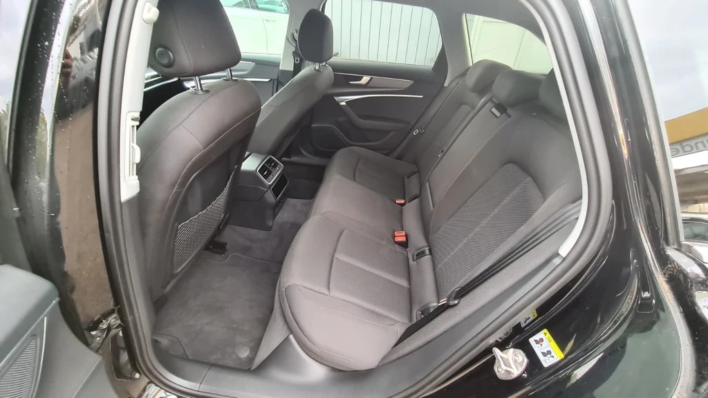 AUDI A6 Avant 45 TDI quattro tiptronic ** Neues Modell ** Cockpit ** Gr-Navigationssystem ** HUD **-image-11