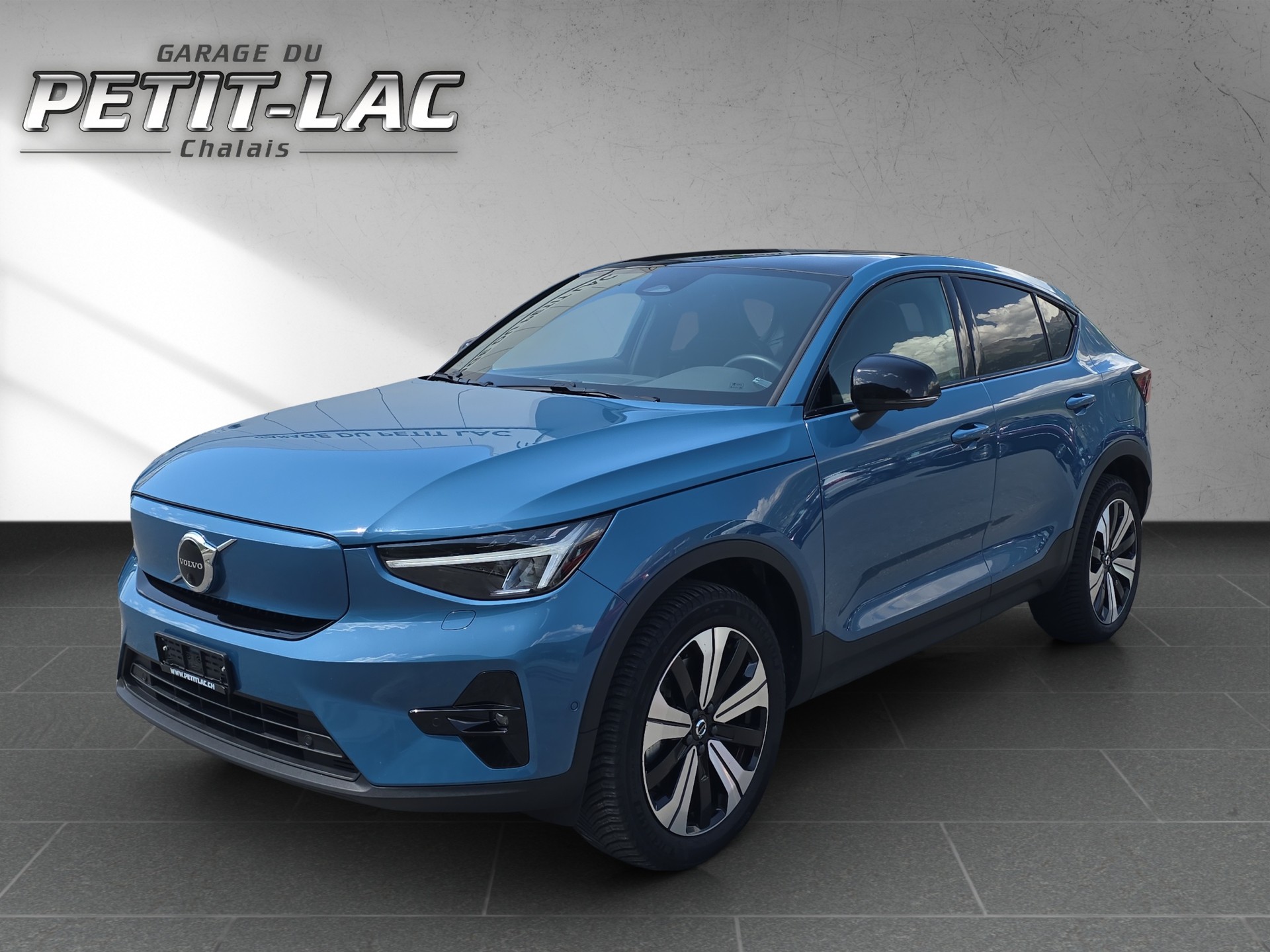 VOLVO C40 Recharge P8 Twin AWD Pure Electric Ultimate-image-7