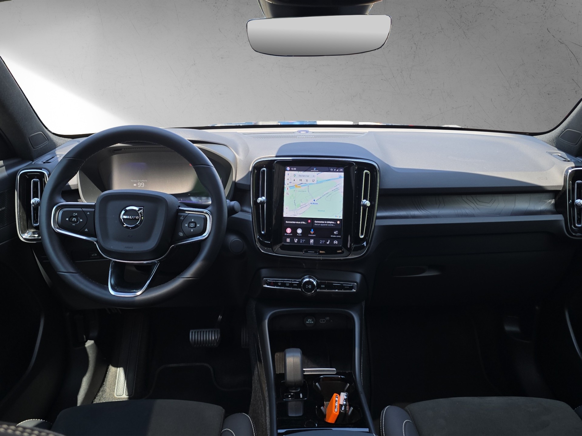 VOLVO C40 Recharge P8 Twin AWD Pure Electric Ultimate-image-10