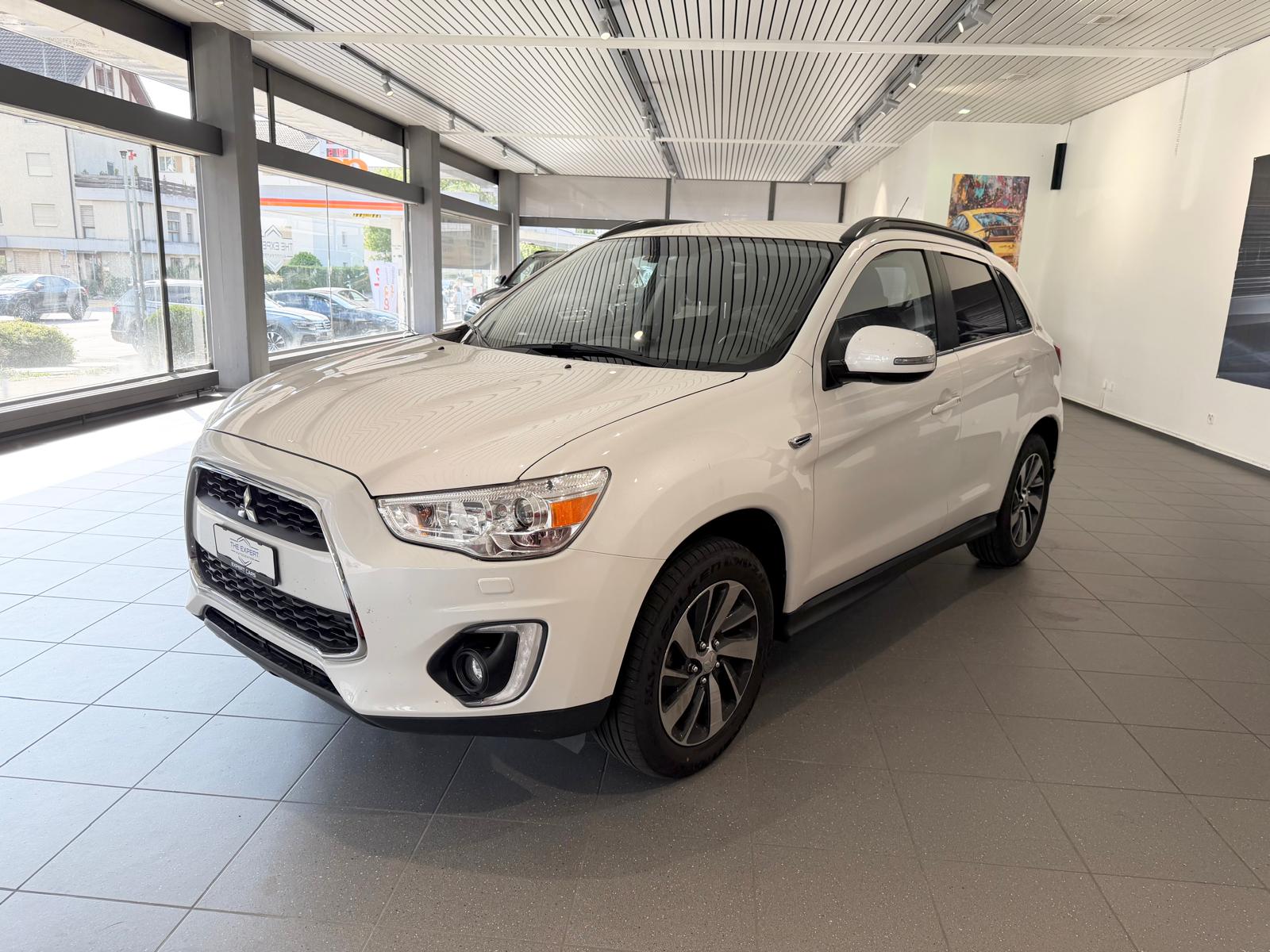 MITSUBISHI ASX 2.2 DID Diamond 4WD Automatic-image-0