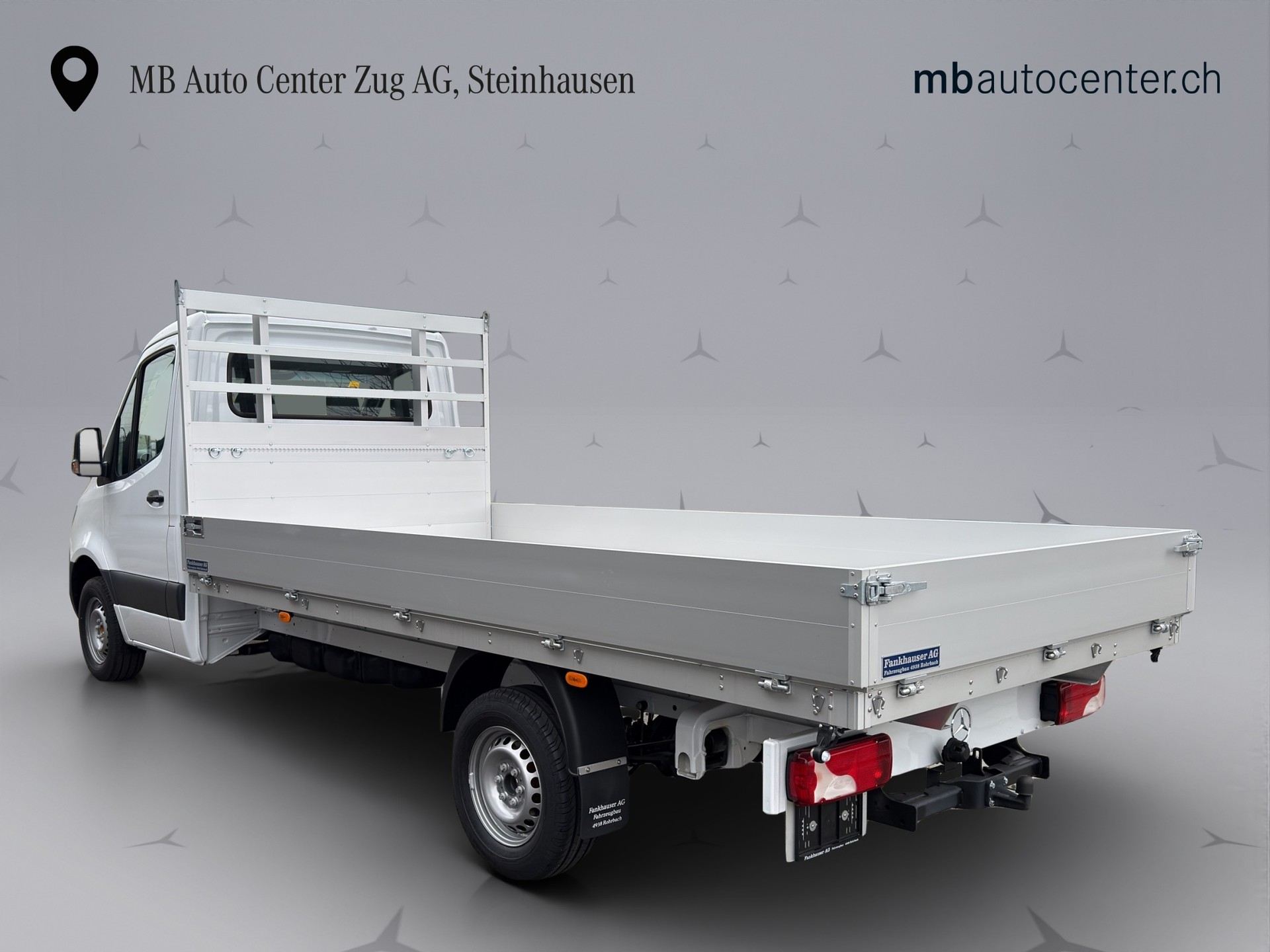MERCEDES-BENZ Sprinter 317 Kab.-Ch. 4325 L 2.0 CDI 170 Pro-image-22