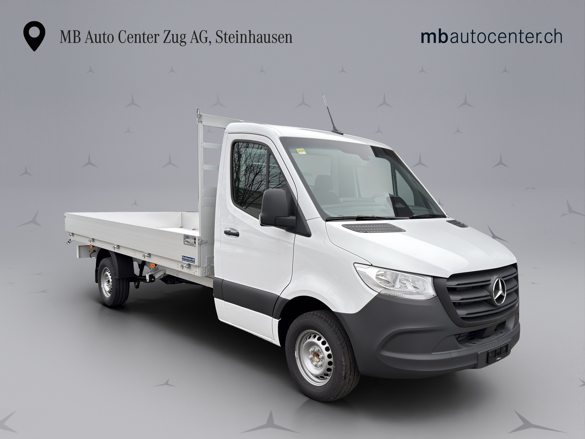MERCEDES-BENZ Sprinter 317 Kab.-Ch. 4325 L 2.0 CDI 170 Pro-image-26