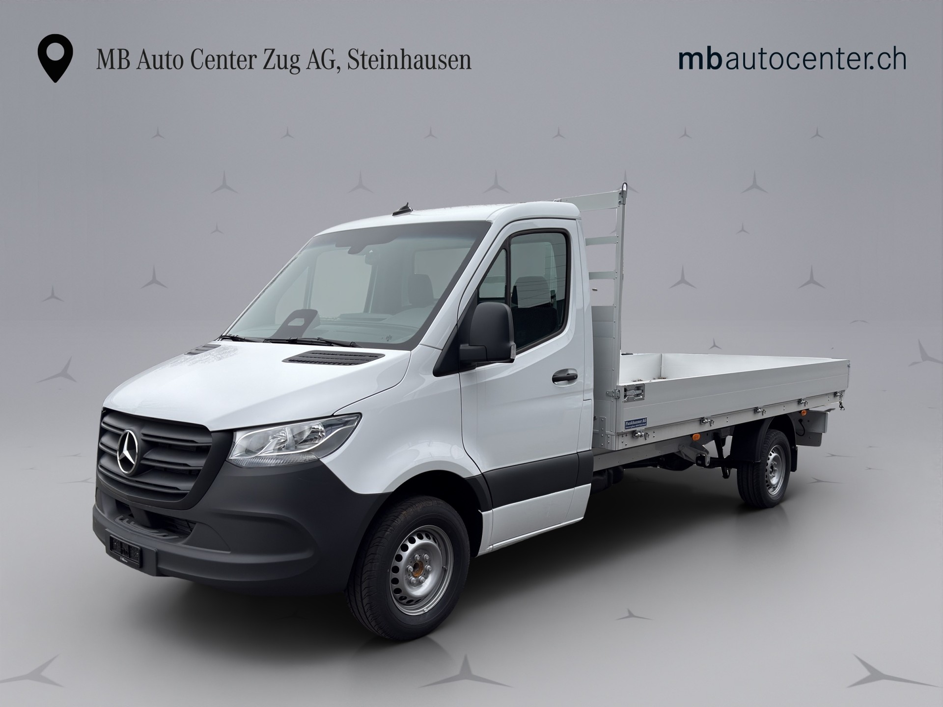 MERCEDES-BENZ Sprinter 317 Kab.-Ch. 4325 L 2.0 CDI 170 Pro-image-20