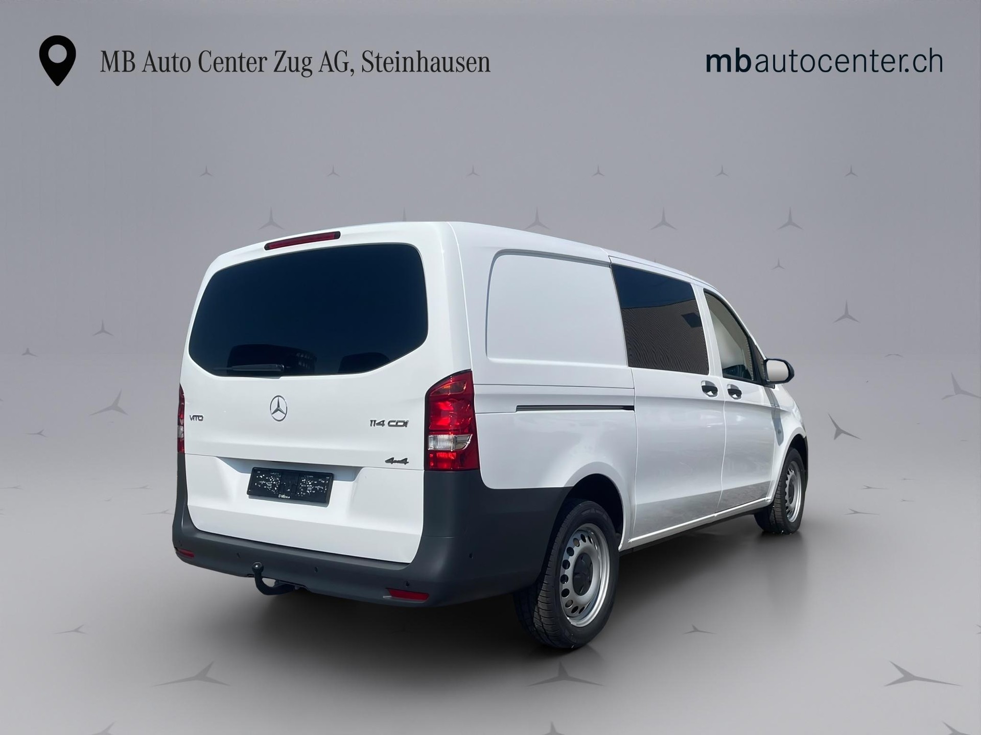 MERCEDES-BENZ Sprinter 317 Kab.-Ch. 4325 L 2.0 CDI 170 Pro-image-5