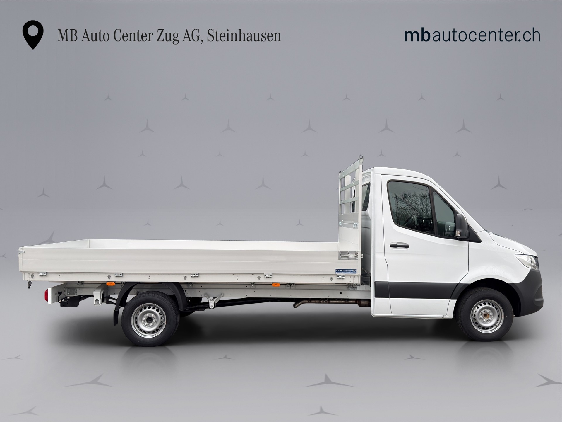 MERCEDES-BENZ Sprinter 317 Kab.-Ch. 4325 L 2.0 CDI 170 Pro-image-25