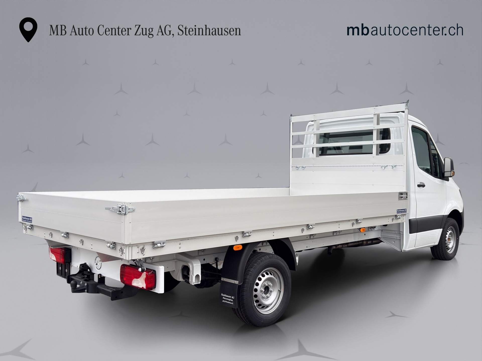 MERCEDES-BENZ Sprinter 317 Kab.-Ch. 4325 L 2.0 CDI 170 Pro-image-24