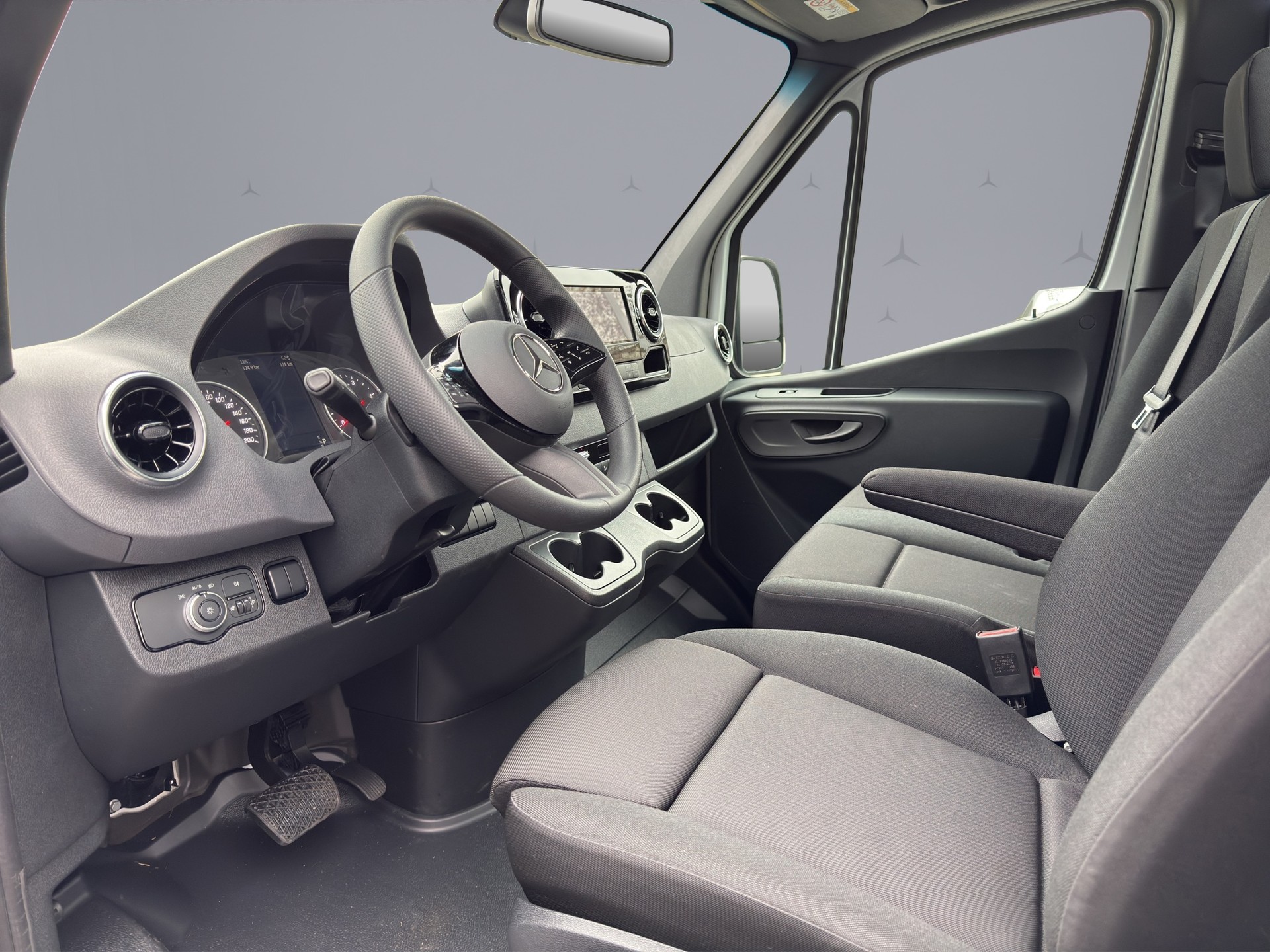 MERCEDES-BENZ Sprinter 317 Kab.-Ch. 4325 L 2.0 CDI 170 Pro-image-28