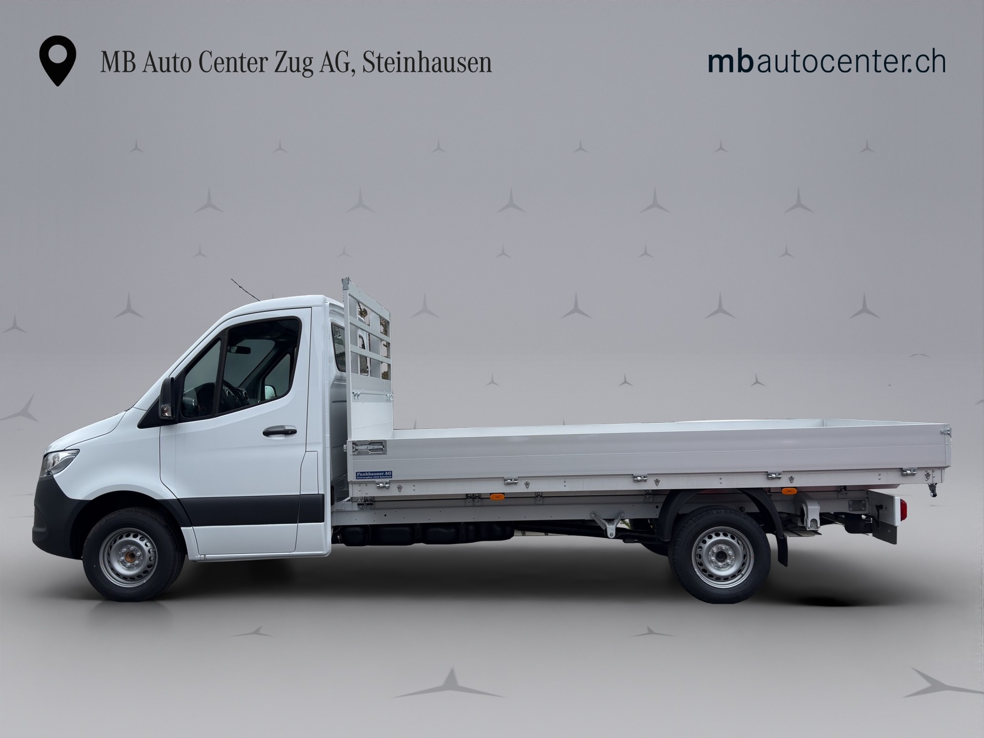 MERCEDES-BENZ Sprinter 317 Kab.-Ch. 4325 L 2.0 CDI 170 Pro-image-21