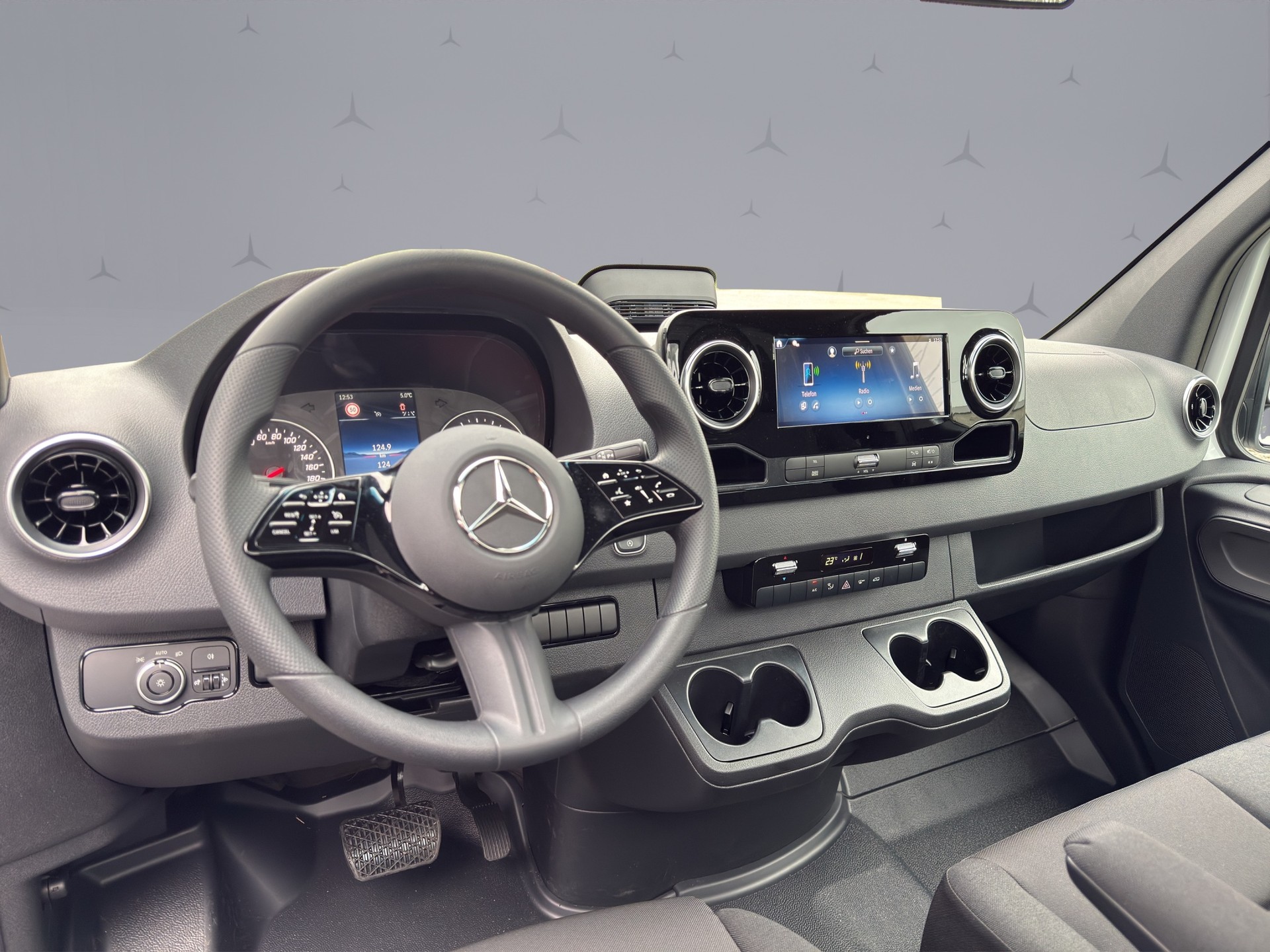 MERCEDES-BENZ Sprinter 317 Kab.-Ch. 4325 L 2.0 CDI 170 Pro-image-31