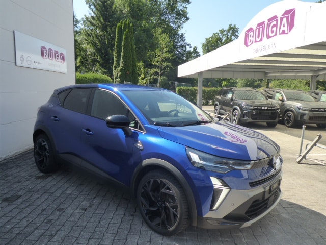RENAULT Captur 1.3 TCe Esprit Alpine EDC-image-13