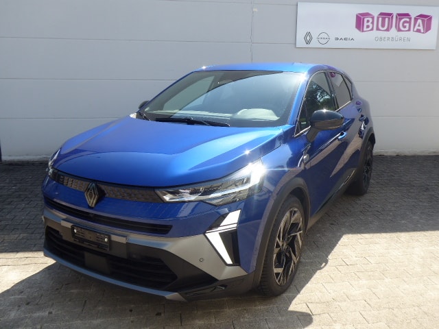 RENAULT Captur 1.3 TCe Esprit Alpine EDC-image-0