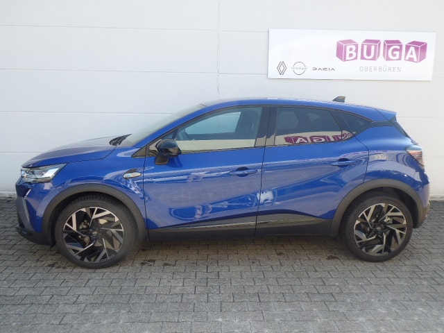 RENAULT Captur 1.3 TCe Esprit Alpine EDC-image-1