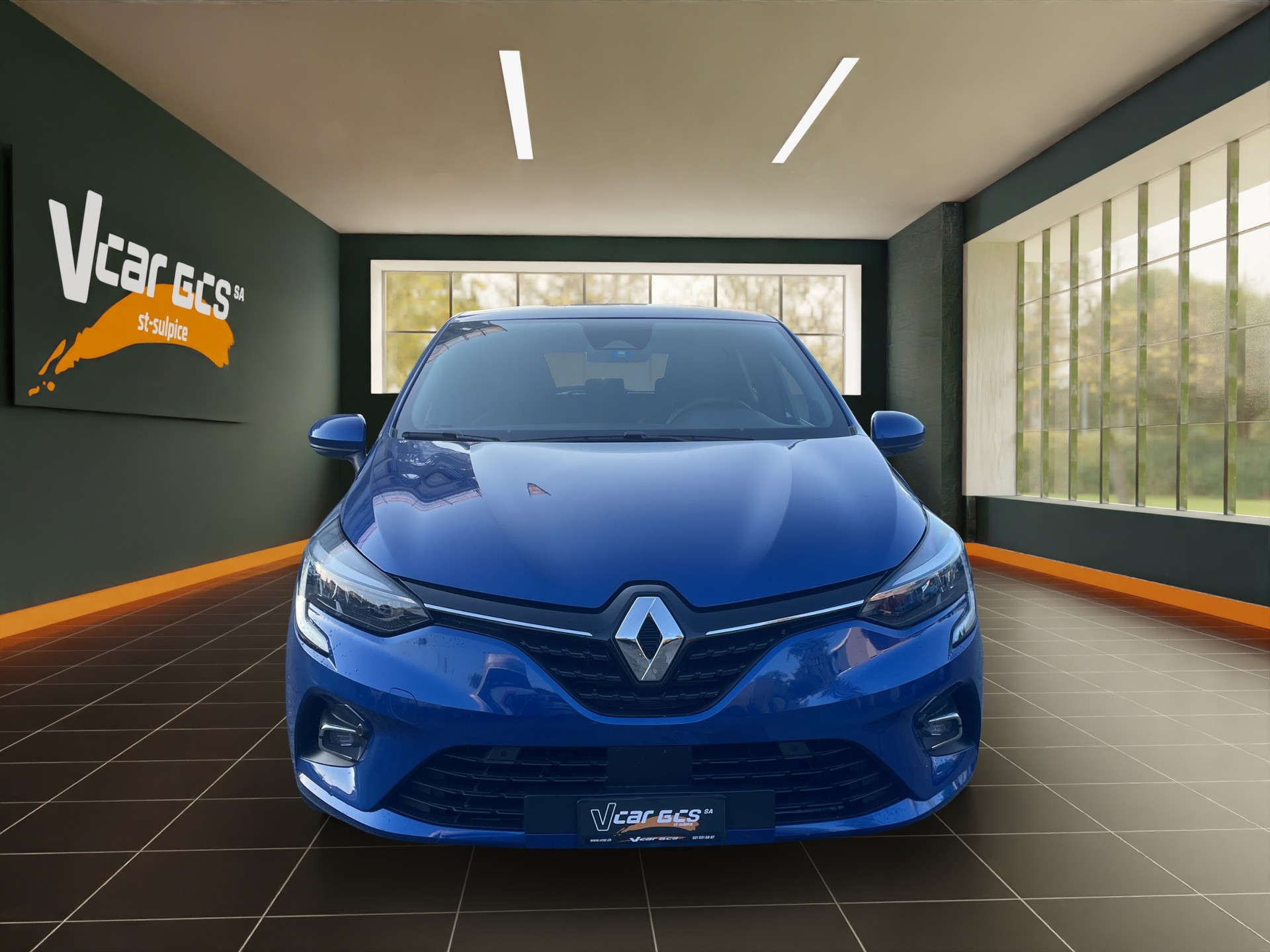 RENAULT Clio 1.6 E-Tech Intens-image-7