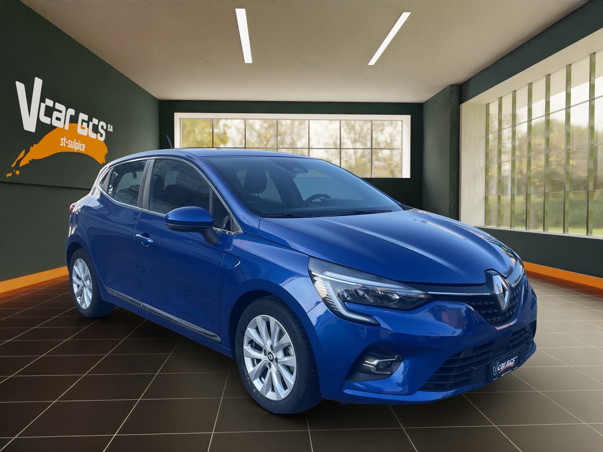 RENAULT Clio 1.6 E-Tech Intens-image-6