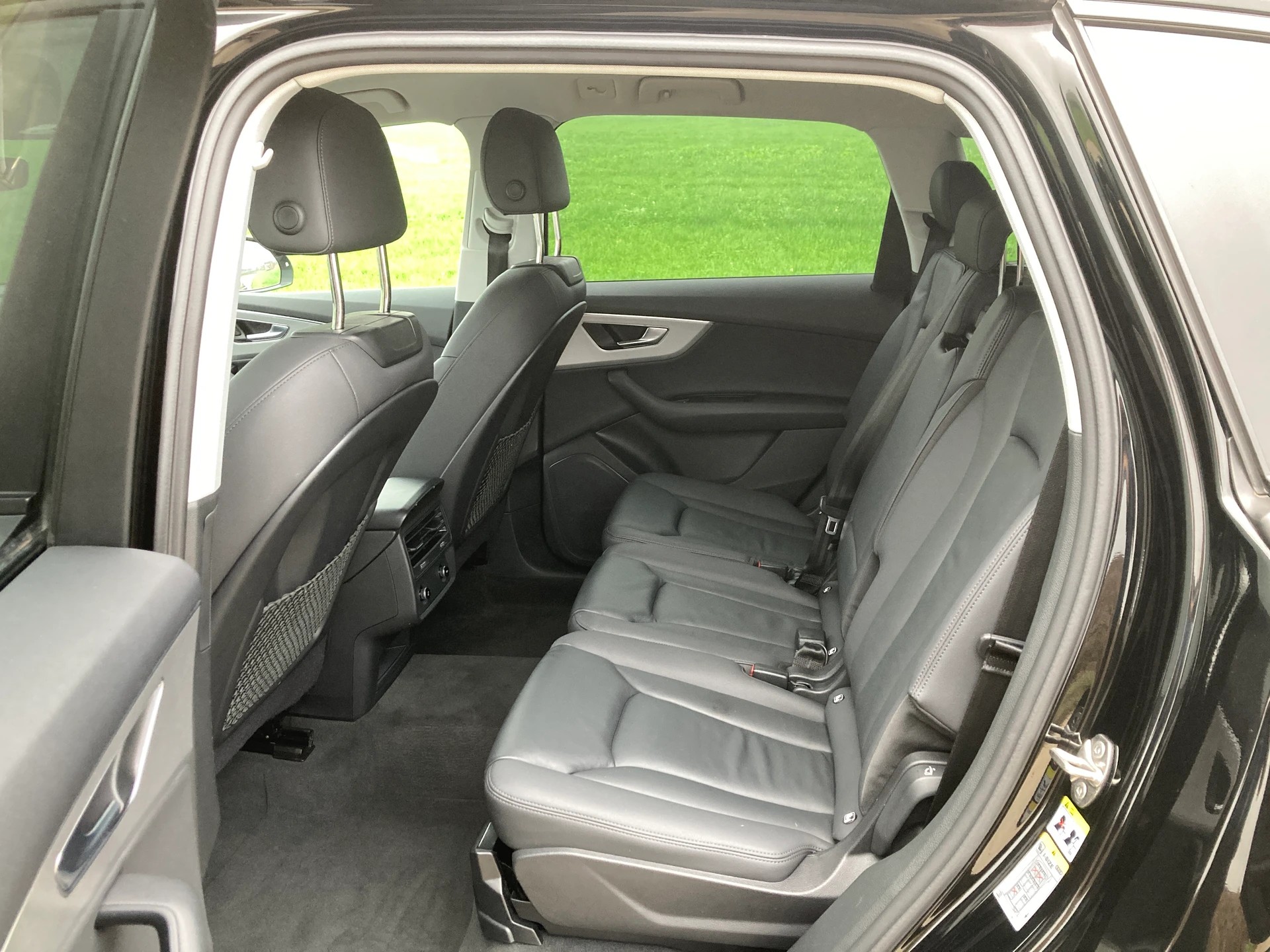 AUDI Q7 45 TDI quattro tiptronic 7 Sitzer-image-6