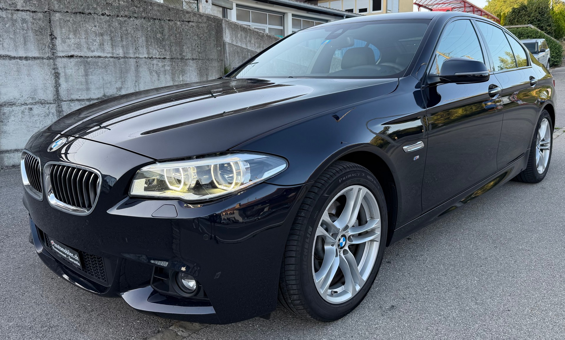 BMW 520d xDrive Pack M-image-2