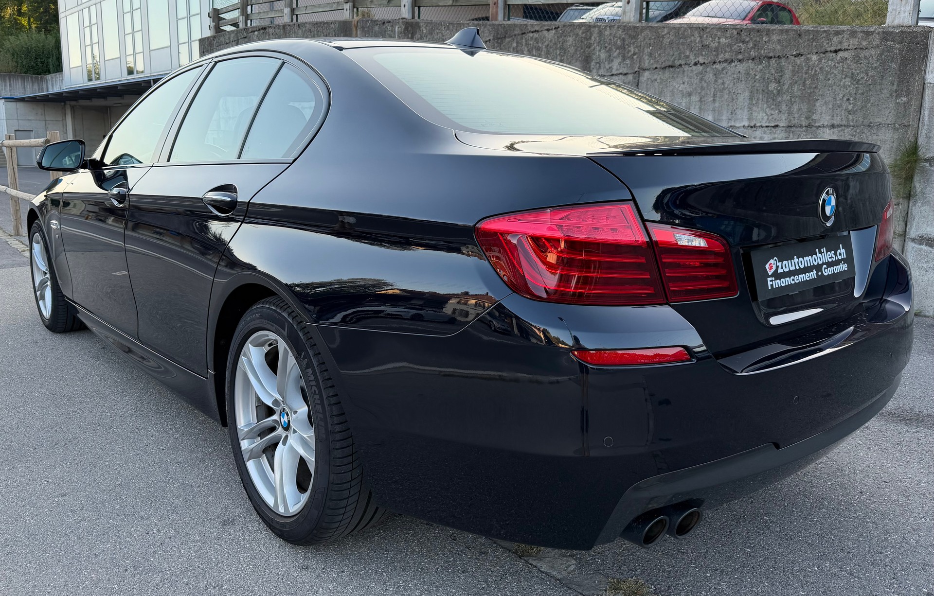 BMW 520d xDrive Pack M-image-3