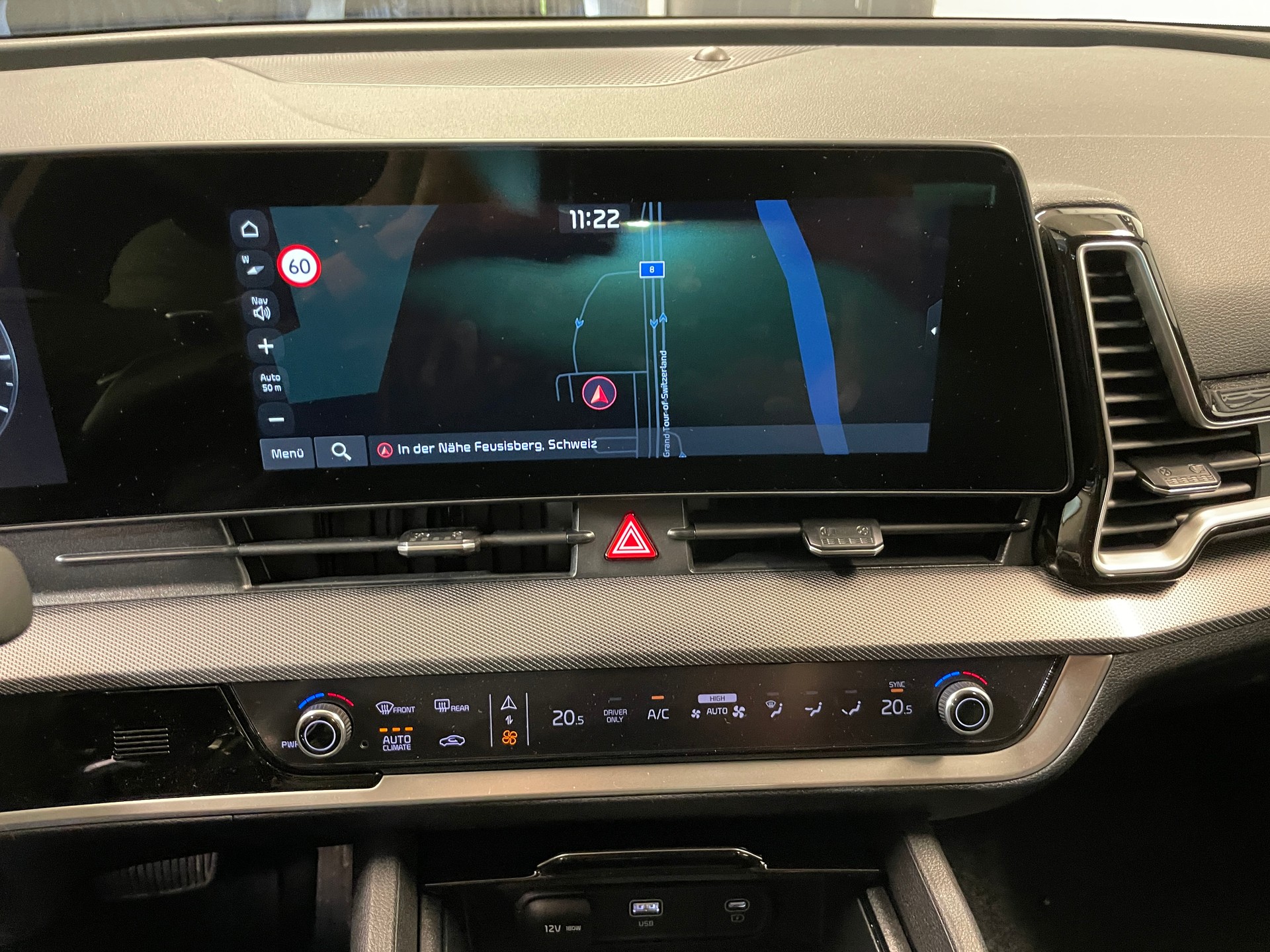 KIA Sportage 1.6T-GDi PHEV Power Edition 4x4 A-image-17