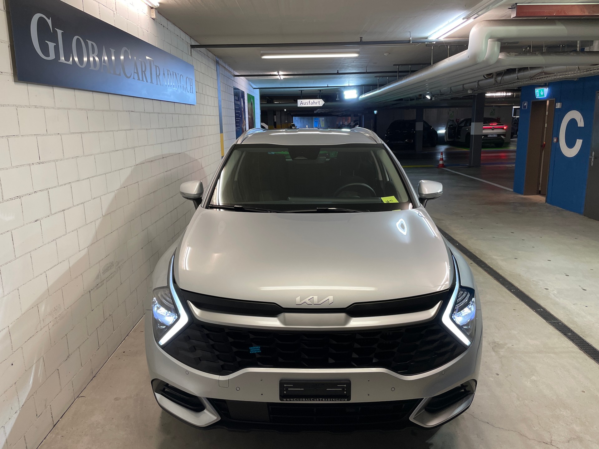 KIA Sportage 1.6T-GDi PHEV Power Edition 4x4 A-image-1