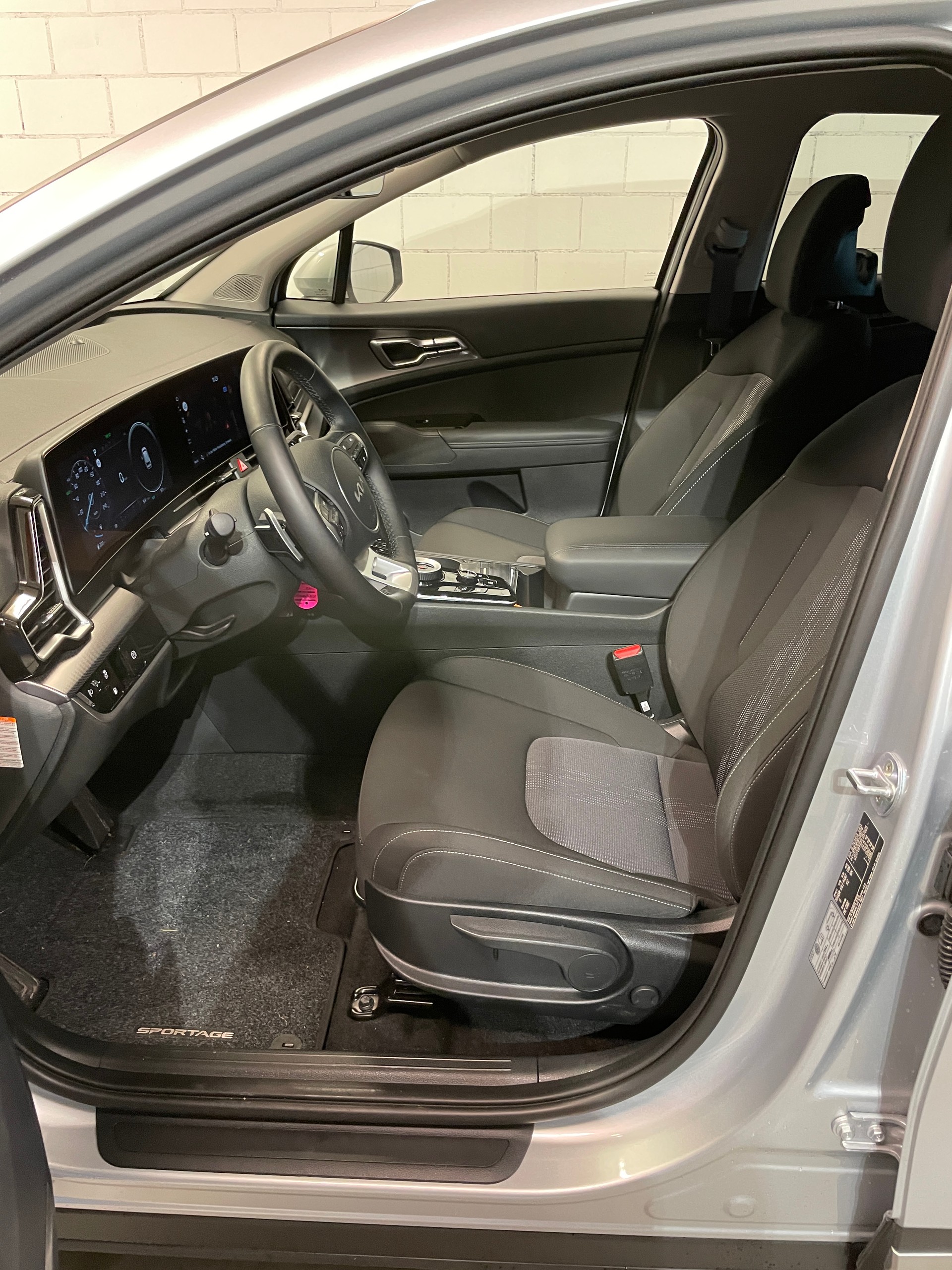 KIA Sportage 1.6T-GDi PHEV Power Edition 4x4 A-image-8