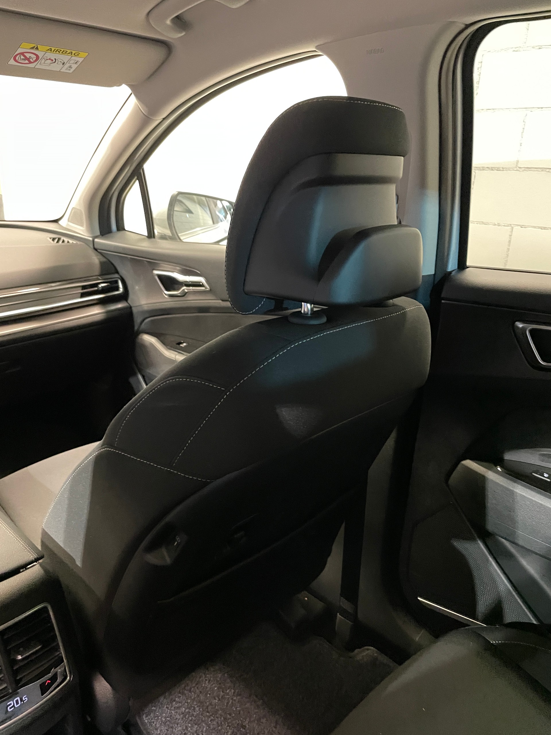 KIA Sportage 1.6T-GDi PHEV Power Edition 4x4 A-image-13