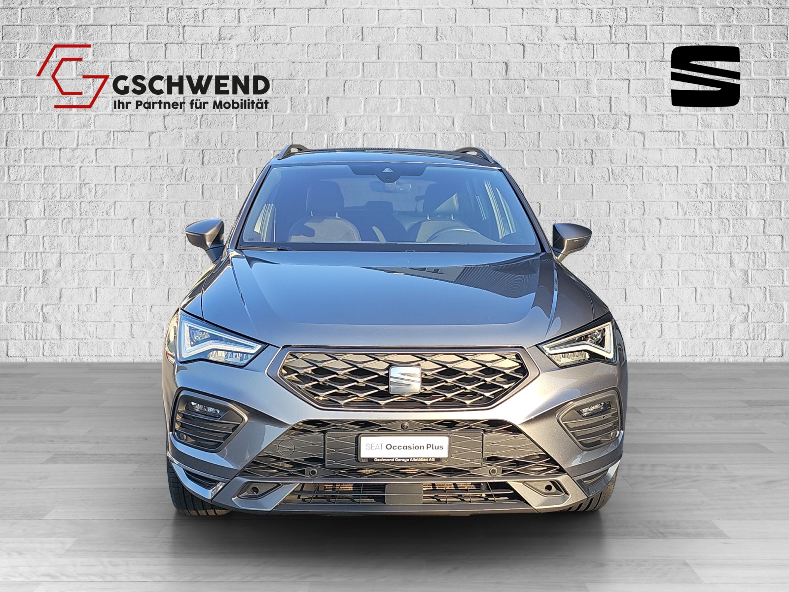 SEAT Ateca 2.0 TSI Hola FR 4Drive DSG-image-1