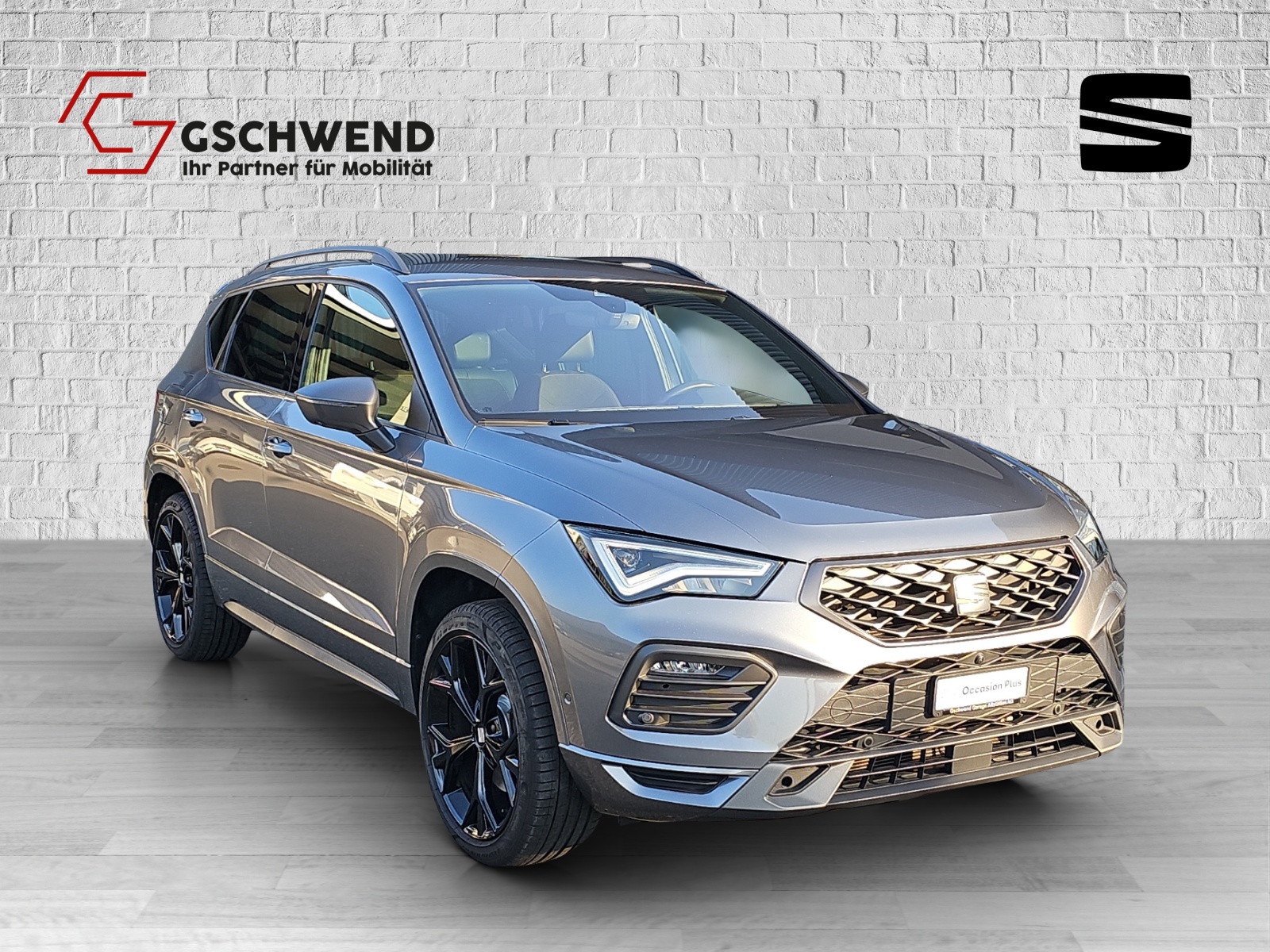 SEAT Ateca 2.0 TSI Hola FR 4Drive DSG