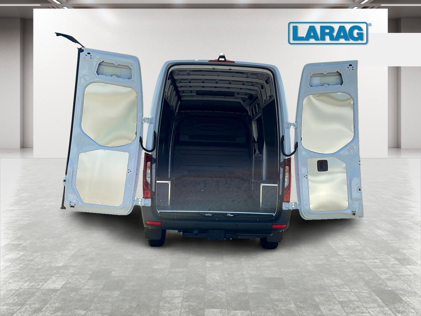 MERCEDES-BENZ Sprinter 317 CDI Lang 9G-TRONIC-image-6