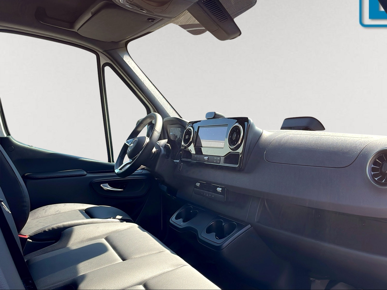 MERCEDES-BENZ Sprinter 317 CDI Lang 9G-TRONIC-image-5