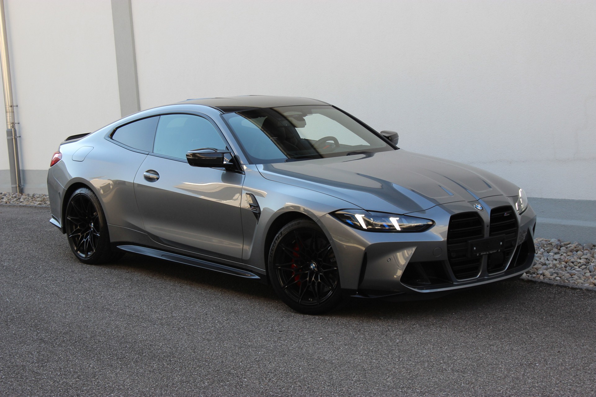 BMW M4 Coupé Competition M xDrive *M Carbon Exterieurpaket*-showroom-element-2