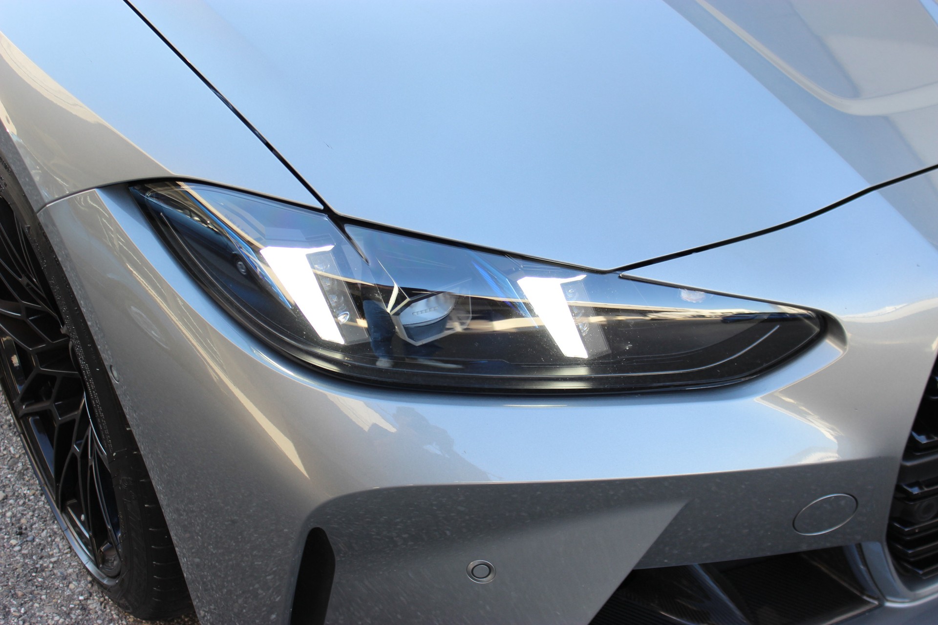 BMW M4 Coupé Competition M xDrive *M Carbon Exterieurpaket*-image-19