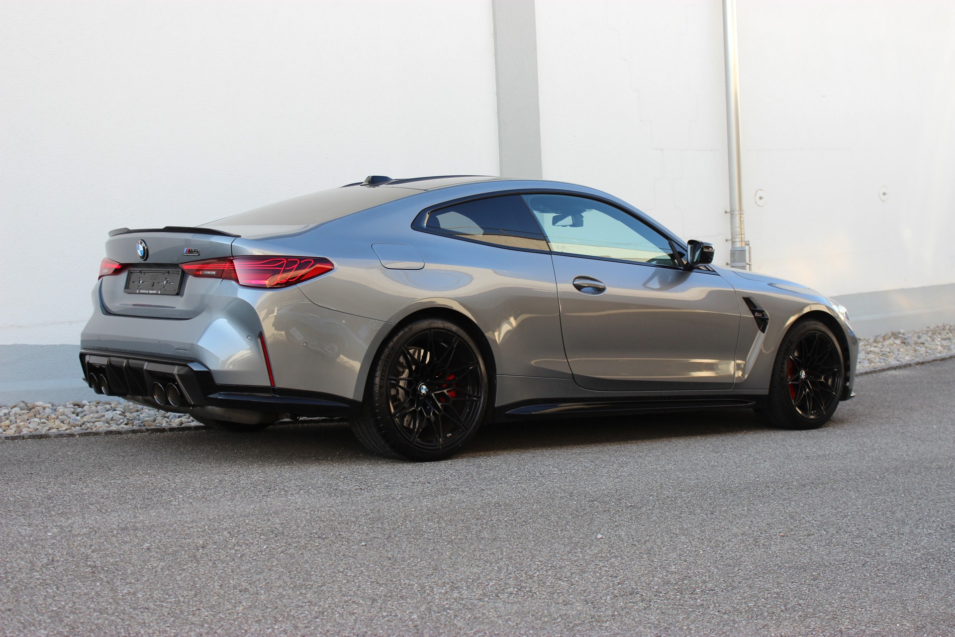 BMW M4 Coupé Competition M xDrive *M Carbon Exterieurpaket*