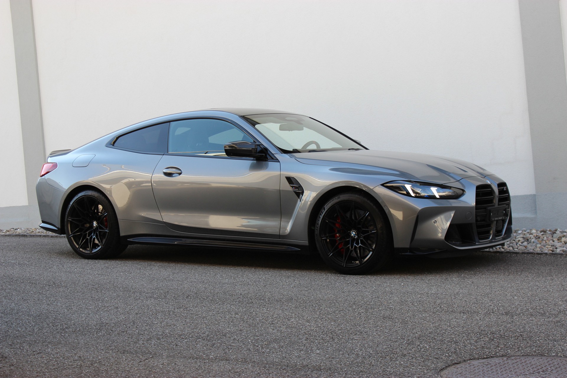 BMW M4 Coupé Competition M xDrive *M Carbon Exterieurpaket*-image-5