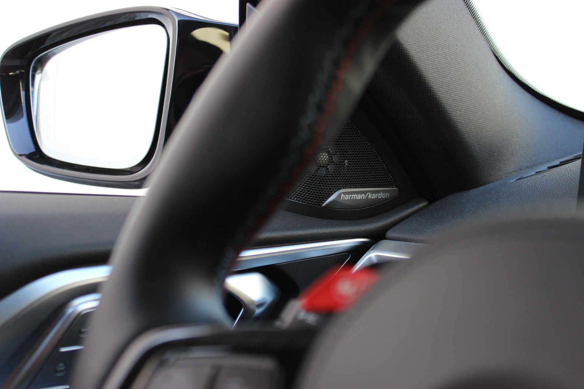 BMW M4 Coupé Competition M xDrive *M Carbon Exterieurpaket*-image-13