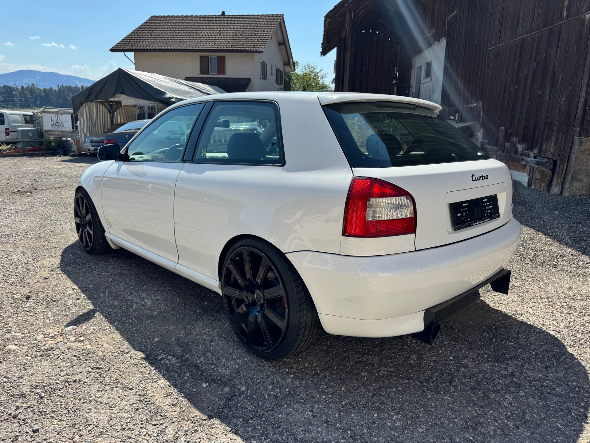 AUDI A3 1.8 T Ambiente-image-3