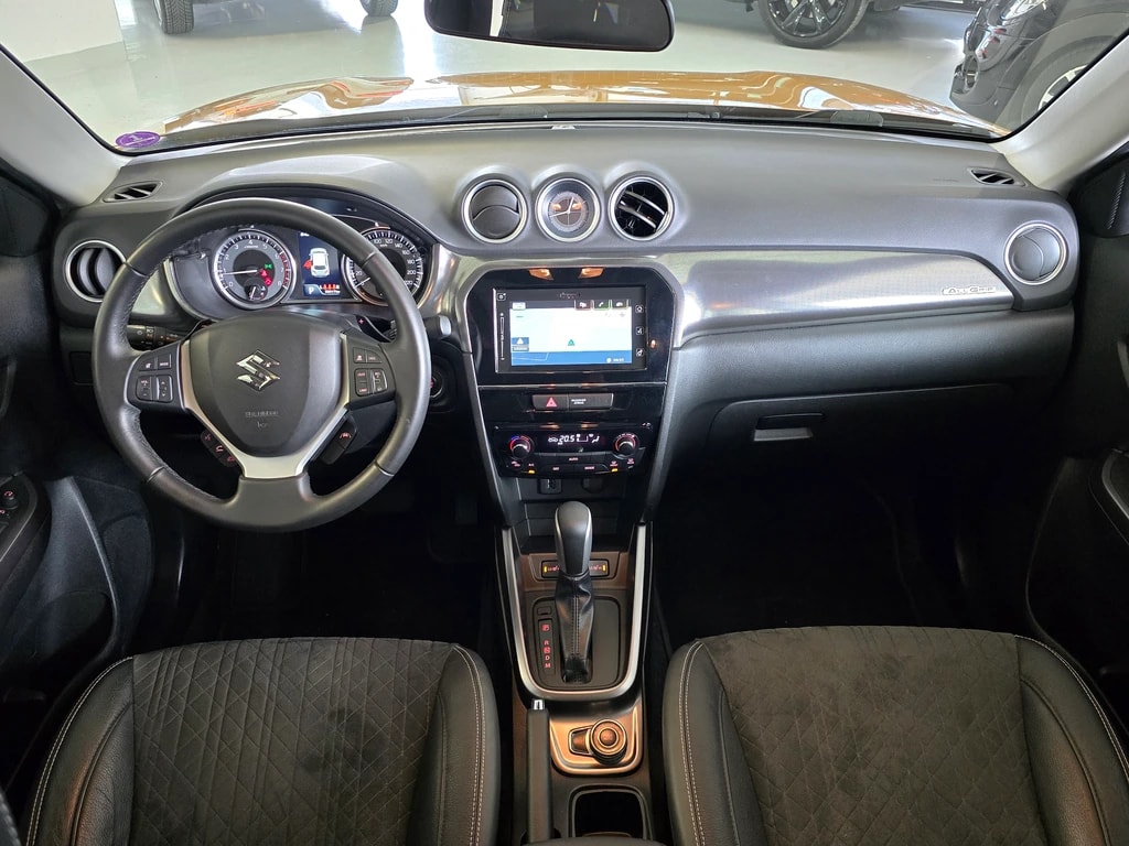 SUZUKI Vitara 1.4 Boosterjet Compact Top Automatic-image-14