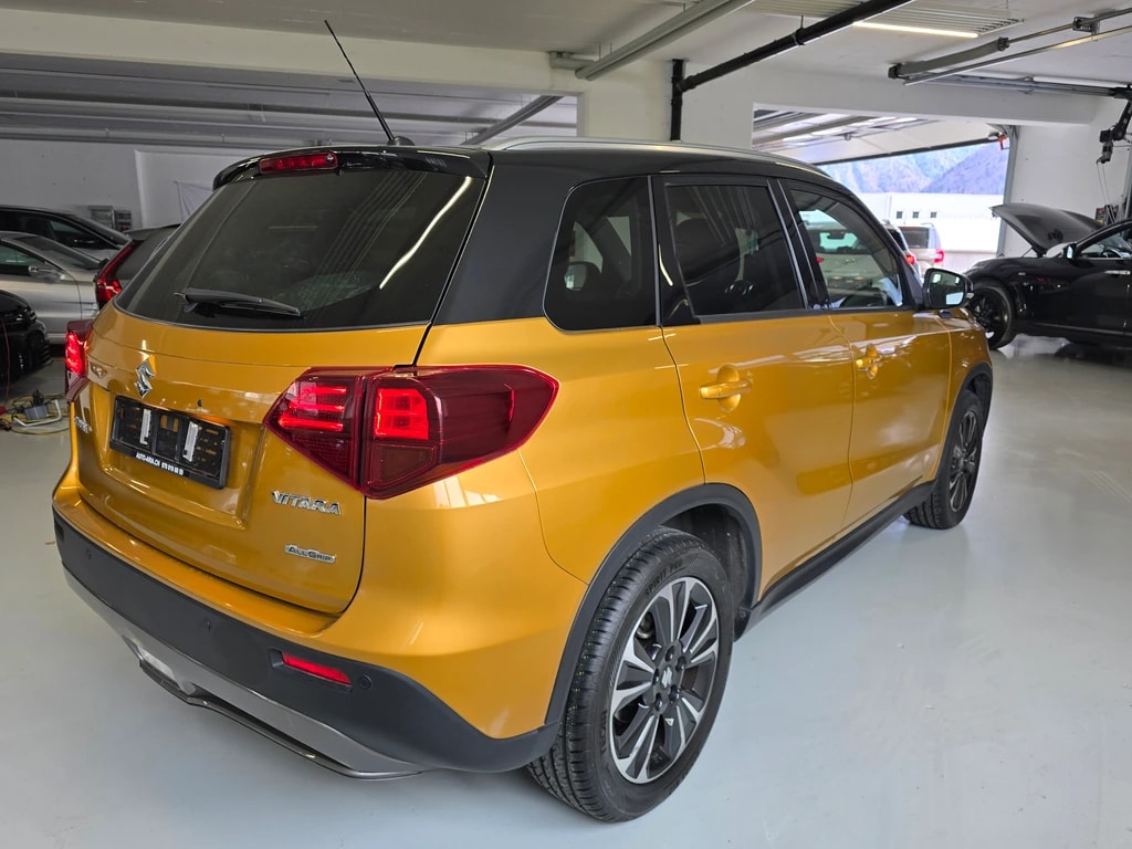 SUZUKI Vitara 1.4 Boosterjet Compact Top Automatic-image-5